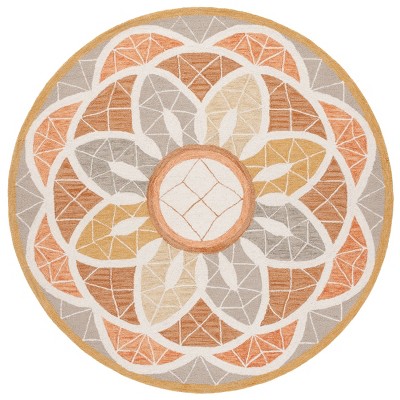 Novelty NOV110 Handmade Indoor Rug - Safavieh