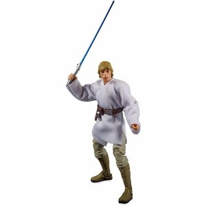Star Wars The Black Series Lucasfilm 50th Anniversary Luke Skywalker 6-Inch Action Figure - 1 of 4