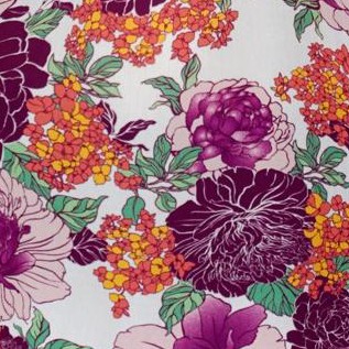 berry bloom