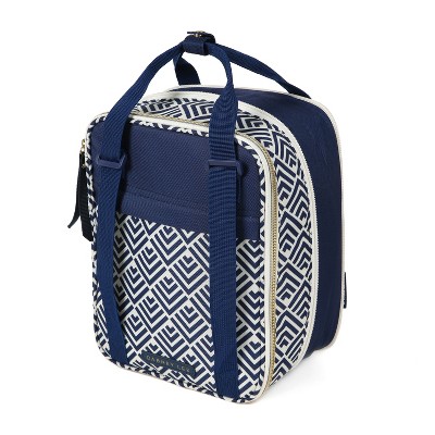 dabney lee expandable lunch bag