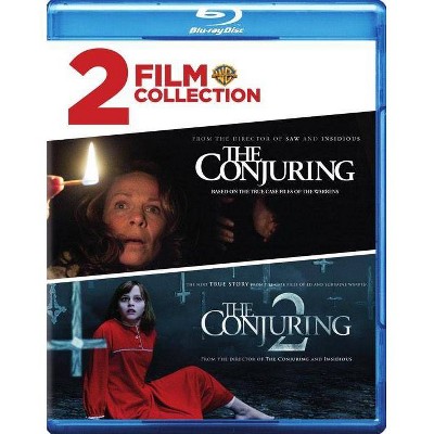 The Conjuring / The Conjuring 2 (Blu-ray)(2018)