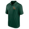 NCAA Miami Hurricanes Men's Polo T-Shirt - 2 of 3