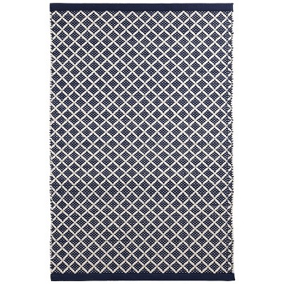 Home Conservatory Trellis Handwoven Indoor/Outdoor Area Rug
