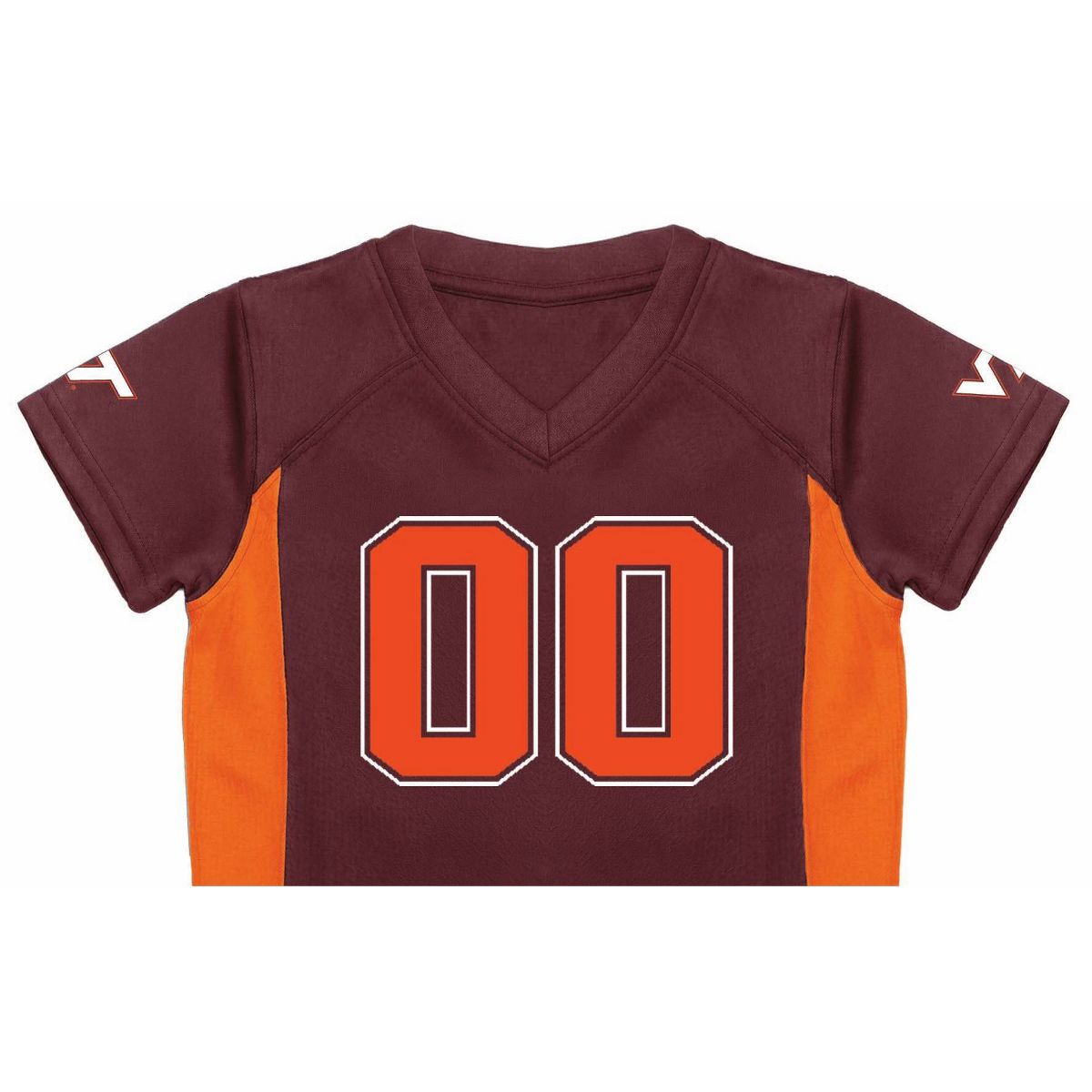 NCAA Virginia Tech Hokies Toddler Jersey T-Shirt - thumbnail 3