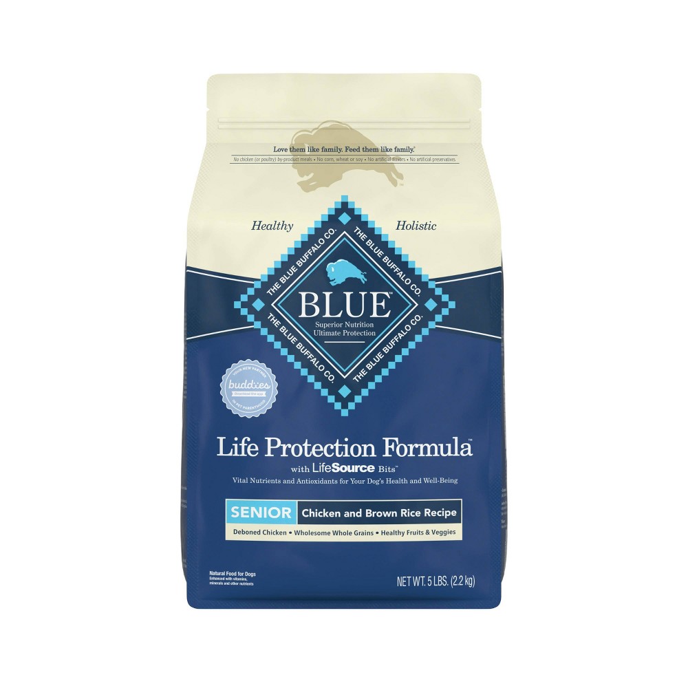 UPC 859610000135 Blue Buffalo Life Protection Formula Chicken and