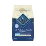Blue Buffalo Life Protection Formula Natural Senior Dry Dog Food with Chicken and Brown Rice