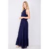 WEST K Women's Alazne Gauze Halter Maxi Dress - 2 of 4