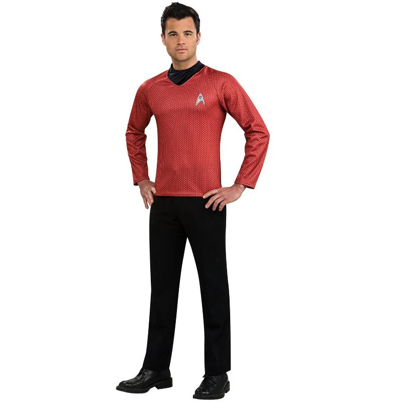 Star Trek Star Trek Scotty Adult Costume, Medium, 1 of 2