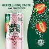 Maison Perrier Forever Strawberry Flavored Sparkling Water, 11.15 Fl Oz Cans, 8 Count (Pack of 3) - 2 of 3