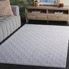 Slate SLA716 Power Loomed Indoor Rugs - Safavieh - 2 of 4
