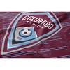 MLS Colorado Rapids Tech Crest Ultra Cozy Throw Blanket - 2 of 3