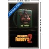 Trends International Five Nights at Freddy's Movie 2 (2025) - Teaser One Sheet Framed Wall Poster Prints - 3 of 4
