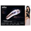 Braun Skin i-Expert PL7387 IPL Device Laser Hair Removal Kit with 4 Smart Heads and Premium Vanity Case - 2 of 4