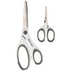 SINGER Sewing Scissors Set 2/Pkg-8.5" Fabric & 4" Mini Detail Scissors - image 2 of 4