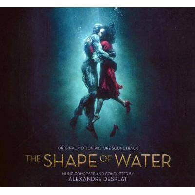 Alexandre Desplat - The Shape Of Water (CD)