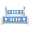 Whisen Classic Car-Shaped Platform Bed with Wheels - 4 of 4
