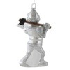 ONE HUNDRED 80 DEGREE 4.5 Inch Wizard Of Oz Ornament. Cowardly Lion Witch Movie Tree Ornaments - 2 of 3