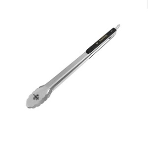 NFL New Orleans Saints Kitchen Tongs - 1 of 3