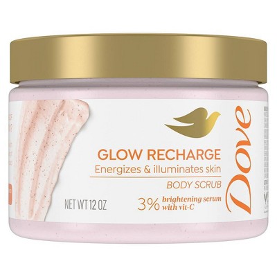 Dove Beauty Glow Recharge Body Scrub - 12oz_9