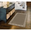 Brumlow Mills Vernal Home Area Rug, 2'6" x 3'10", Neutral - 2 of 4