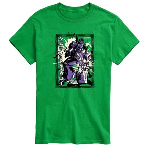 Men's - Transformers - Seek And Destroy Short Sleeve Graphic T-Shirt - 1 of 4