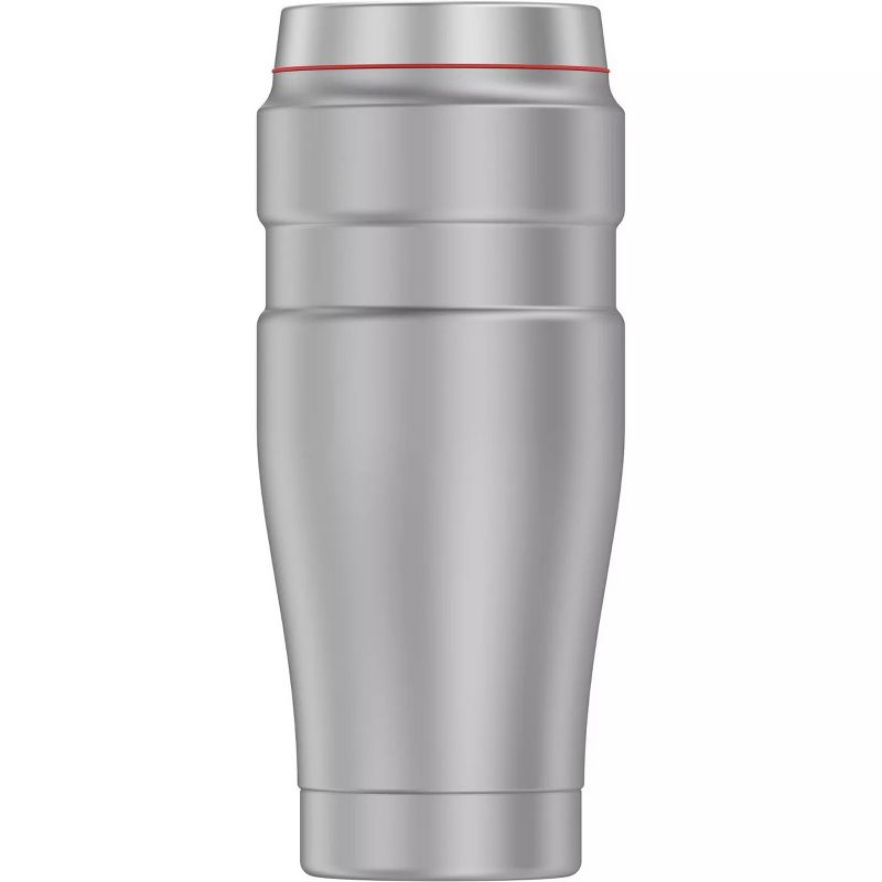 Thermos 16 oz. Stainless King Vacuum Insulated Stainless Steel Travel Mug, 3 of 4