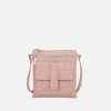 MKF Collection Janni Signature Embossed Crossbody Bag by Mia K - 2 of 4