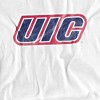 Men's University of Illinois Chicago Official Distressed Primary T-Shirt - 2 of 4