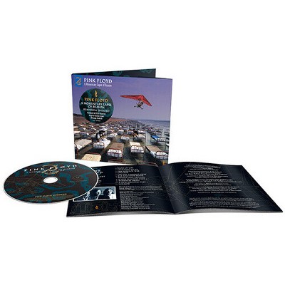 Pink Floyd A Momentary Lapse Of Reason Import CD