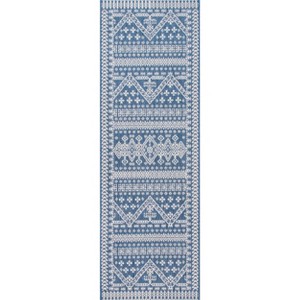Nuloom Kandace Bohemian Indoor and Outdoor Area Rug - 1 of 4
