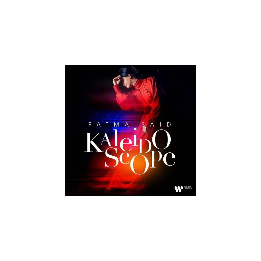 Fatma Said - Kaleidoscope (CD)