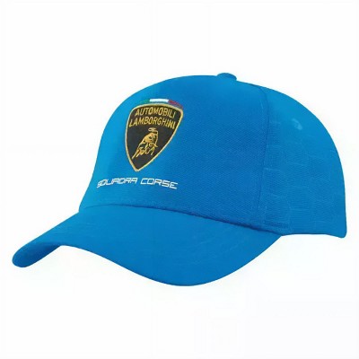 Automobili Lamborghini Squadra Corse Travel Hat