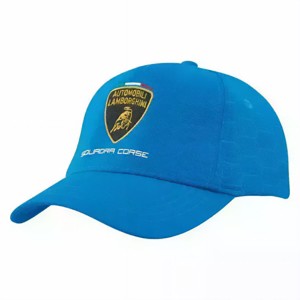 Automobili Lamborghini Squadra Corse Travel Hat - 1 of 4