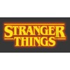 Boy's Stranger Things Orange Logo T-Shirt - 2 of 4