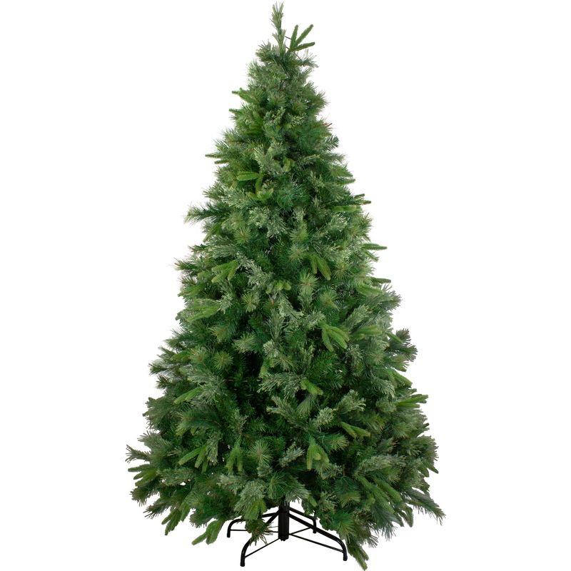 Northlight 9.5' Unlit Artificial Christmas Tree Ashcroft Cashmere Pine Full, 1 of 7