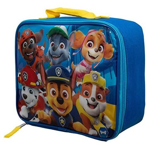 Cute Cartoon Lunch Bag - ApolloBox