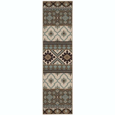 Veranda VER097 Power Loomed Indoor/Outdoor Area Rug  - Safavieh