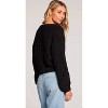 Women's RONNIE SWEATER - saltwater LUXE - 3 of 3