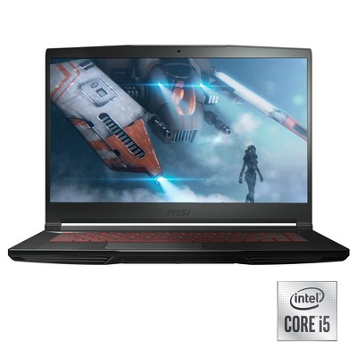 MSI GF63 Thin 15.6" FHD Gaming Laptop Intel Core i5-11400H 8GB 512GB W11H - Manufacturer Refurbished