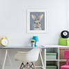 Stupell Industries Sweet Woodland Rabbit Framed Print Under Glass Art - 3 of 4