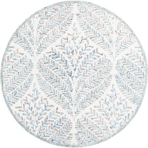 Capri CPR208 Hand Tufted Indoor Rugs - Safavieh - 1 of 4