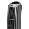 Lasko 1500W Portable Oscillating Ceramic Space Heater Tower with Digital Display - image 2 of 4