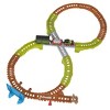 Thomas & Friends Push Along Whiff Recycling Race Toy Track for Kids Ages 3 and Up - 2 of 4