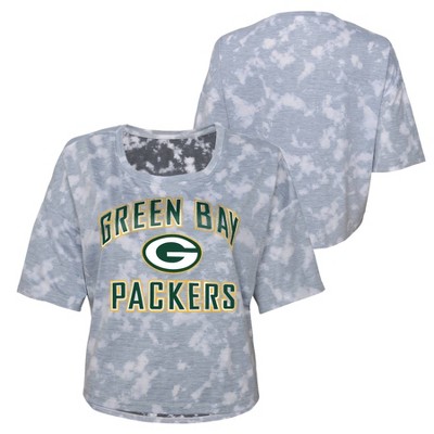 women's green bay packer shirt