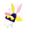 Foam Party Hats Feathers Princess Hat - 2 of 3