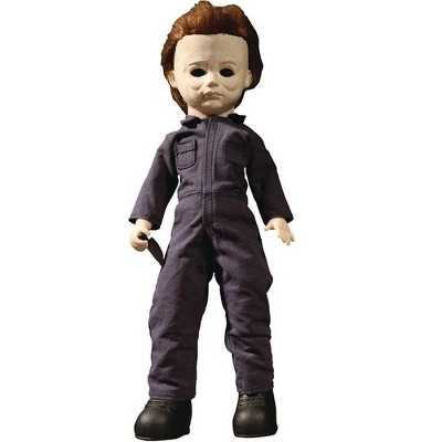 living dead michael myers doll