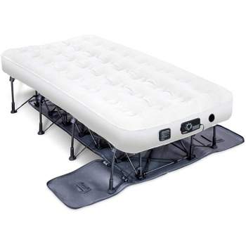 Ivation Air Mattress with Built In Pump & Deflate Defender