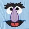 Toddler Boys' Sesame Street Big Face Herry Monster T-Shirt - 2 of 3