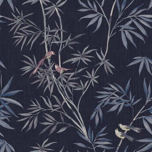 Tempaper & Co. Bamboo Chinoiserie Peel and Stick Wallpaper - image 1 of 4