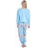 Marvel Avengers Christmas Fleece Pajama Shirt and Jogger Pajama Pants Sizes (X-Small - 2XL) - 4 of 4